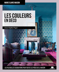 Les couleurs en déco