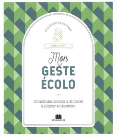 Mon geste écolo