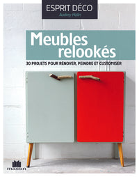 Meubles relookés