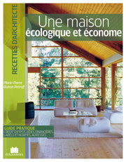Une maison écologique et économe