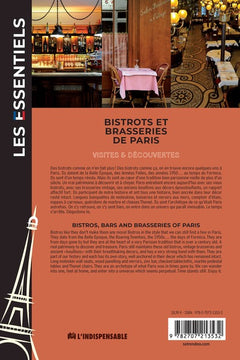Bistrots et brasseries de Paris