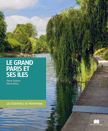 Le grand-Paris et ses îles