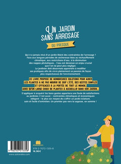 Un jardin sans arrosage ou presque