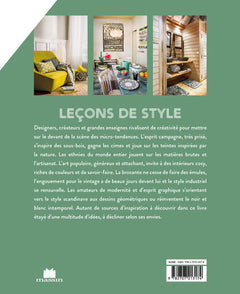 Leçons de styles