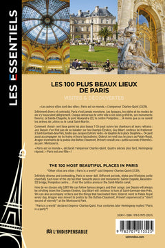 Les 100 plus beaux lieux de Paris