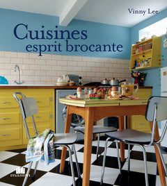 Cuisines esprit brocante