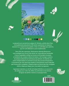 L'art de la gouache