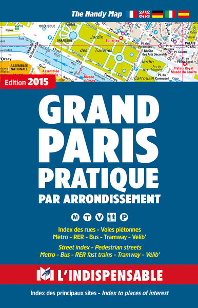 Grand Paris pratique