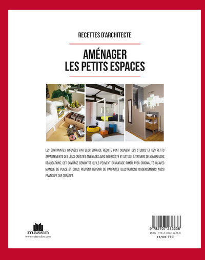 Aménager les petits espaces