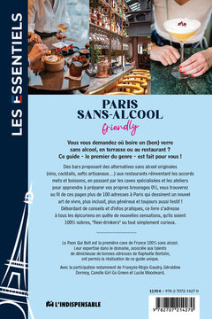 Paris sans alcool