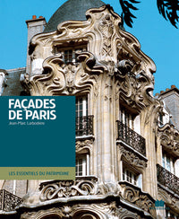 Façades de Paris