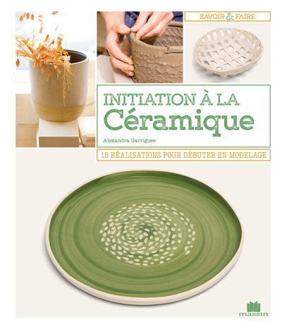 Initiation à la céramique
