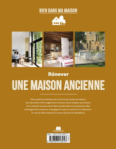 Rénover une maison ancienne