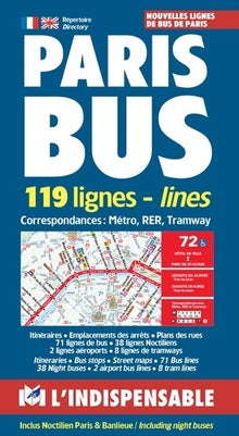 Paris bus T11