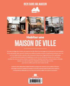 Habiter une maison de ville