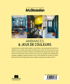 Ambiances et jeux de couleurs