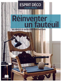Réinventer un fauteuil