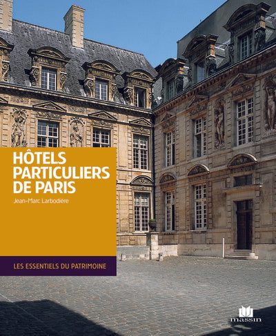 Hôtels particuliers de Paris
