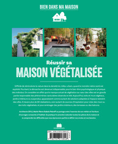 Réussir sa maison végétalisée