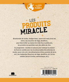 Les produits miracle