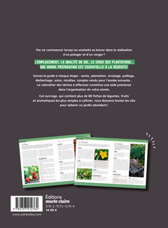 Débuter un potager et un verger