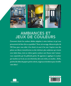Ambiances et jeux de couleurs