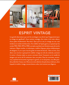Esprit vintage