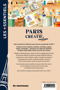 Paris créatif