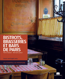 Bistrots, brasseries et bars de Paris