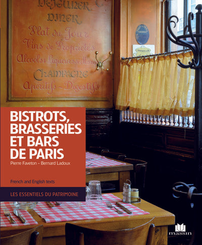 Bistrots, brasseries et bars de Paris