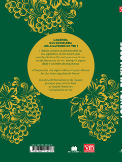 Agenda du Vin 2025
