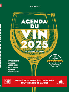 Agenda du Vin 2025