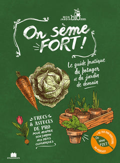 On sème fort !