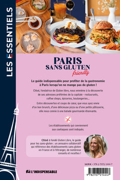 Paris sans gluten