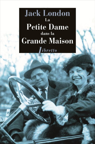 la petite dame dans la grande maison