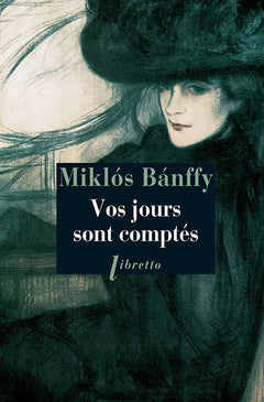 Vos jours sont comptés La trilogie de Transylvanie T1