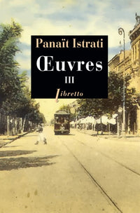 Oeuvres T3