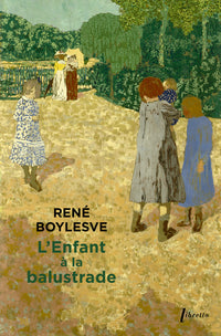 L'enfant à la balustrade