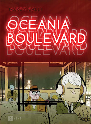 Oceania boulevard