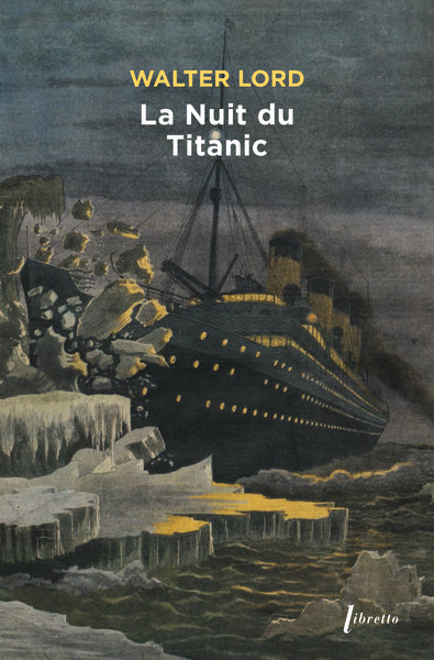 La nuit du Titanic