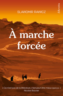 A marche forcée