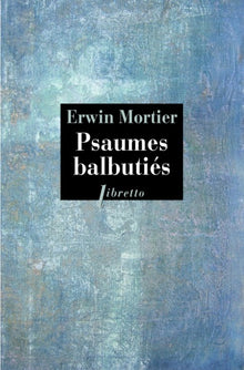 Psaumes balbutiés