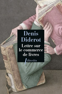 Lettre sur le commerce de livres