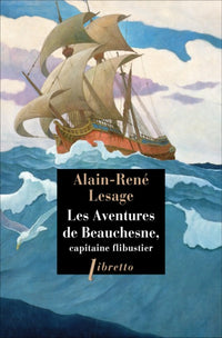 Capitaine de Flibustiers