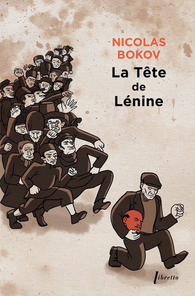 La tête de Lénine