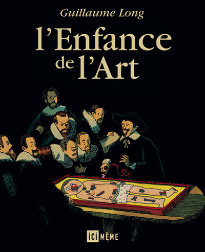 L'enfance de l'art