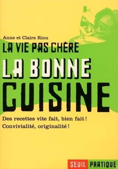 La Bonne cuisine