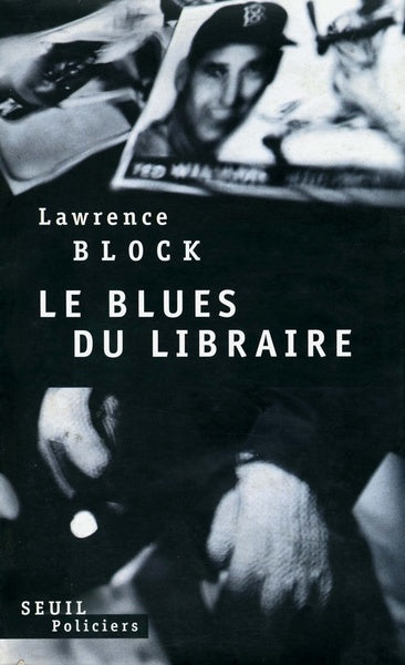 le blues du libraire