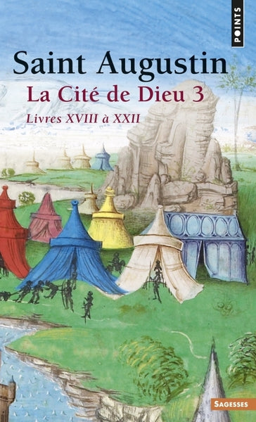 La cité de Dieu, tome 3