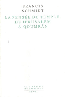 La pensée du Temple